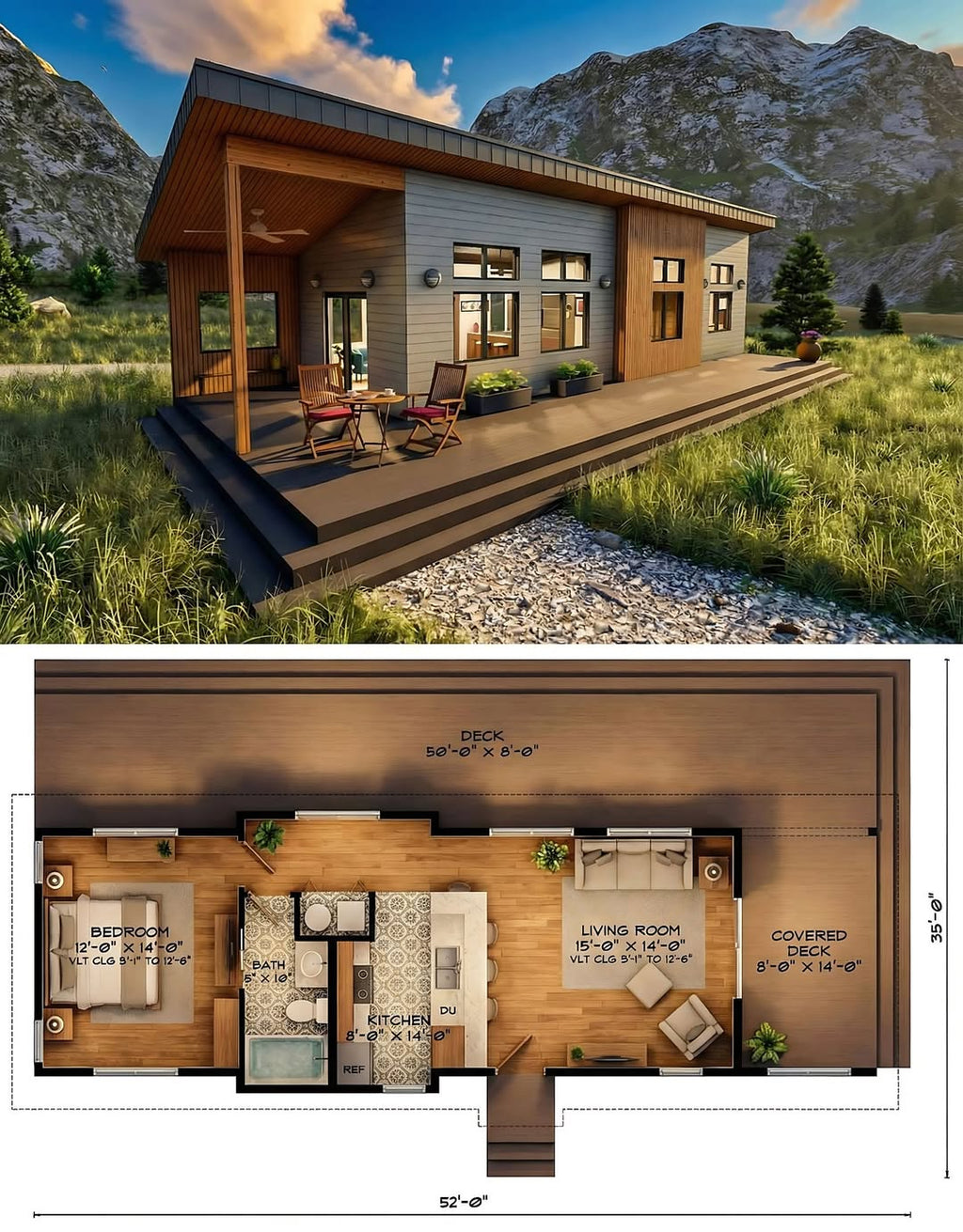 4-in-1 A-Frame Cabin Construction Plans Bundle | DIY Technical Design with Porch System, Eco Outdoor Toilet & Woodworking Gift Designs | Digital Download PDF & PNG