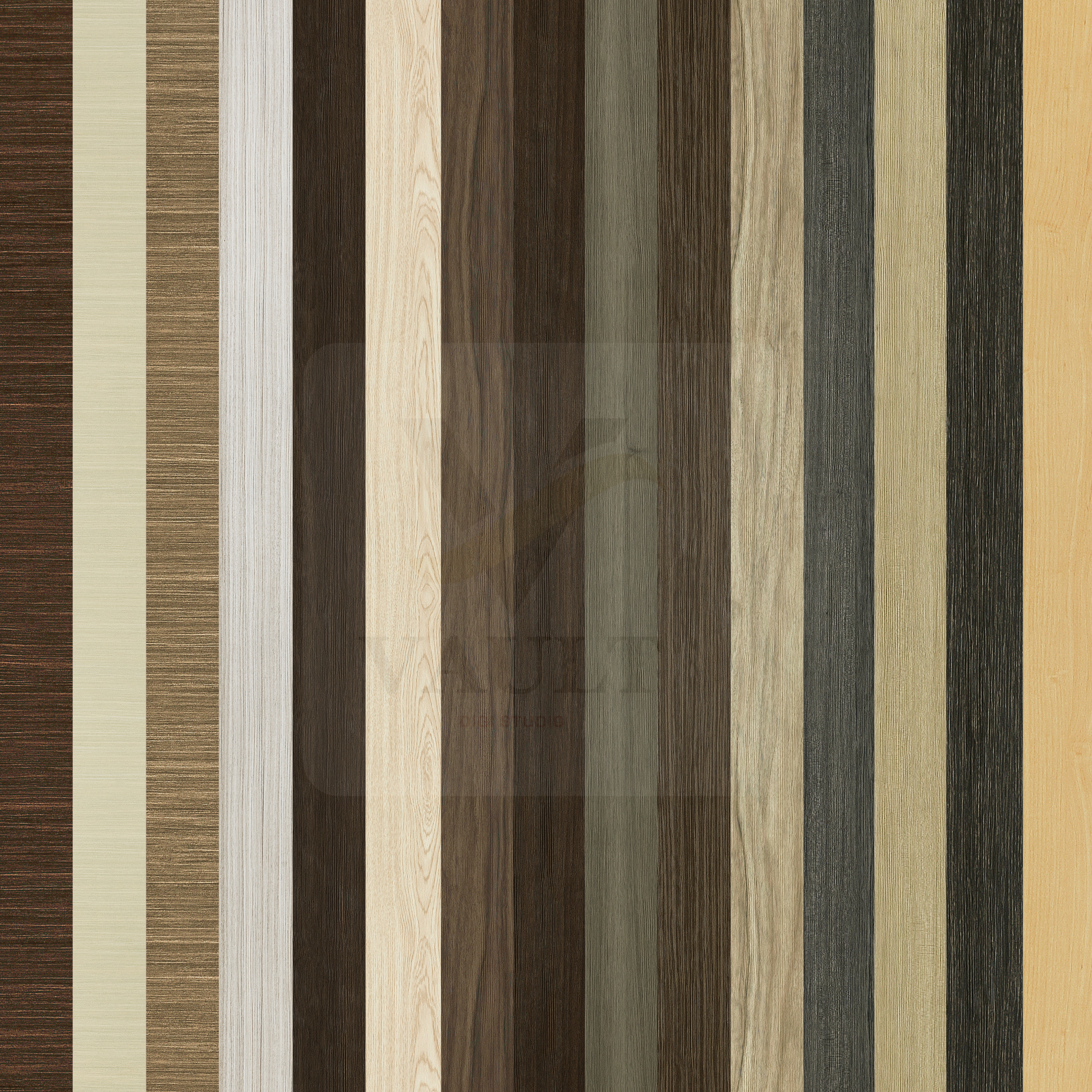 Wood Texture Sample Pack — 5 Seamless High-Res Textures | Digital Download